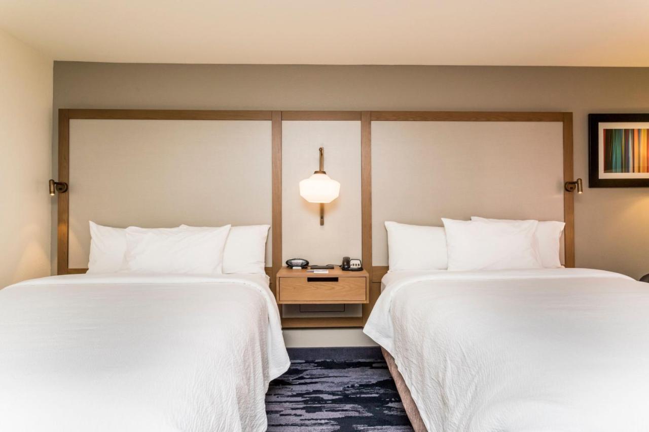 Fairfield Inn Сент-Джордж Экстерьер фото
