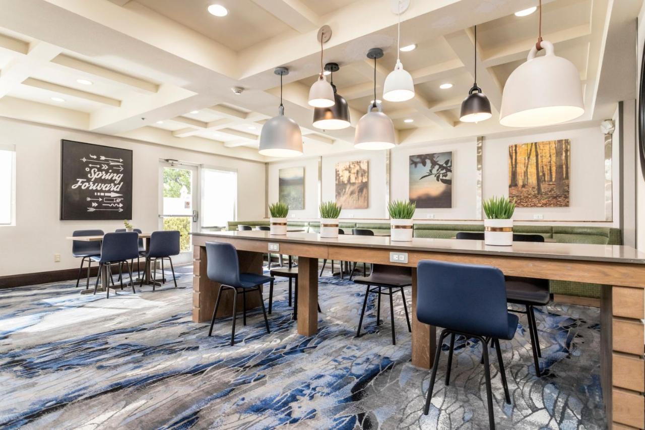 Fairfield Inn Сент-Джордж Экстерьер фото