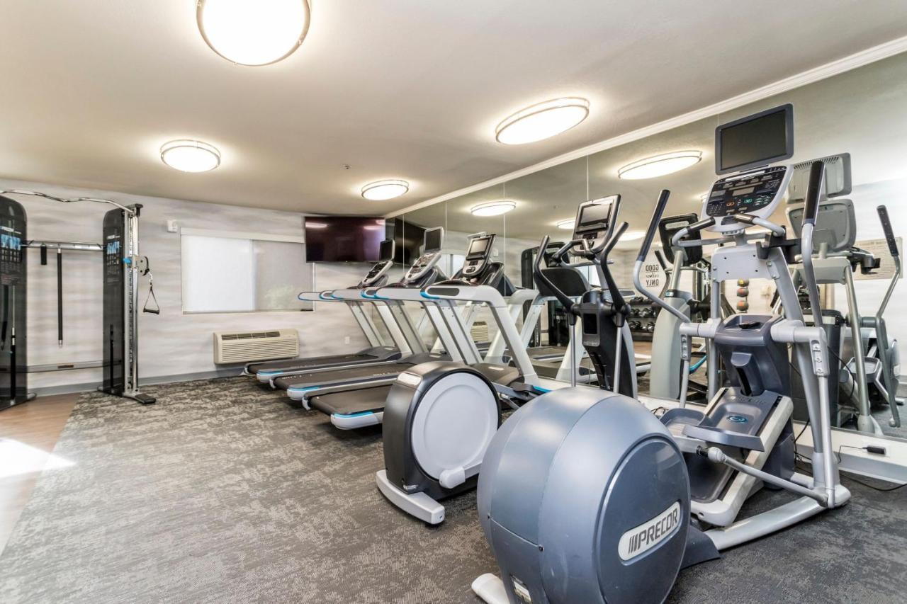 Fairfield Inn Сент-Джордж Экстерьер фото