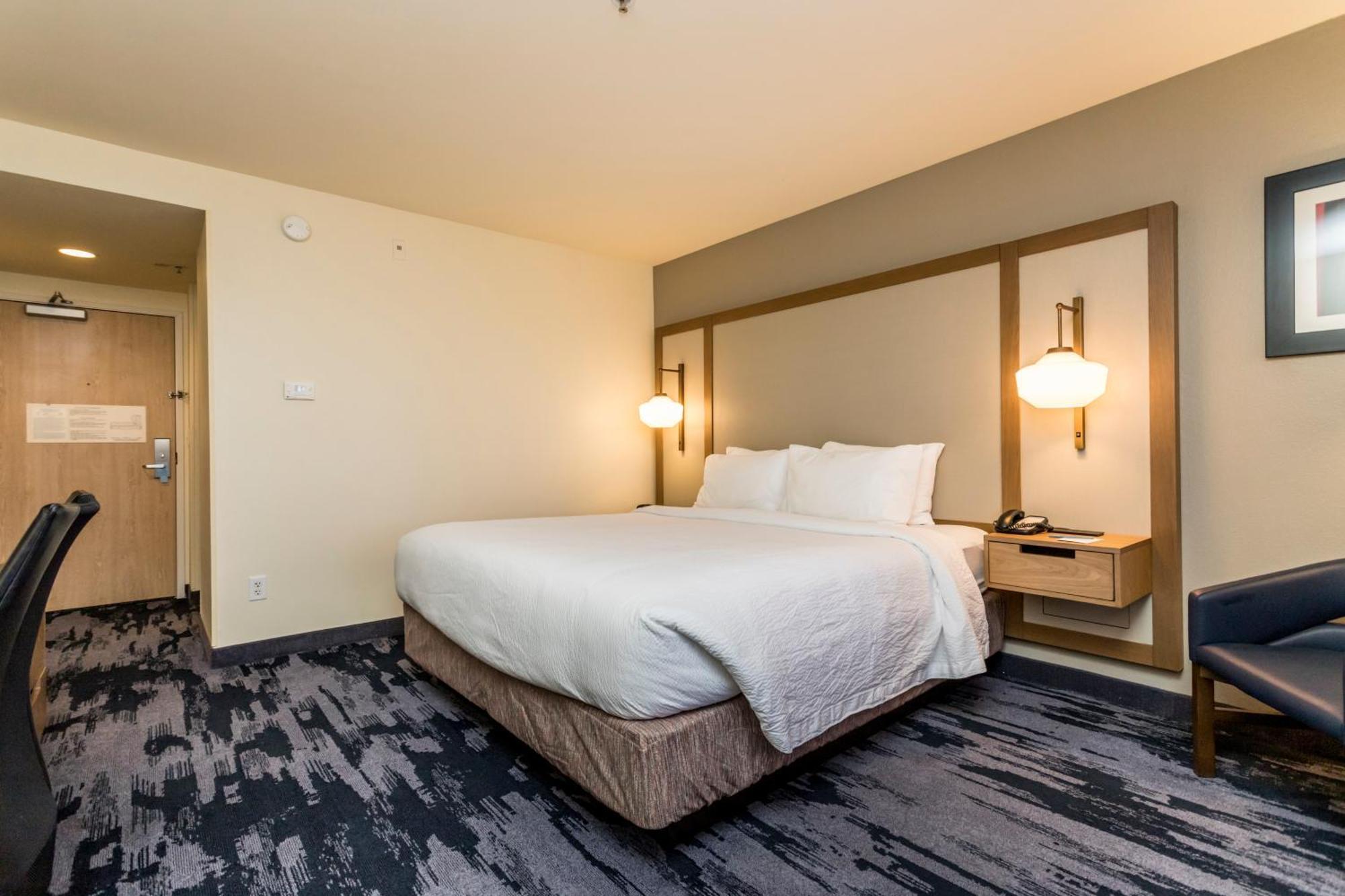 Fairfield Inn Сент-Джордж Экстерьер фото