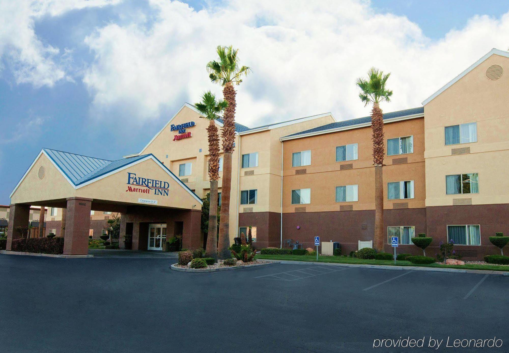 Fairfield Inn Сент-Джордж Экстерьер фото