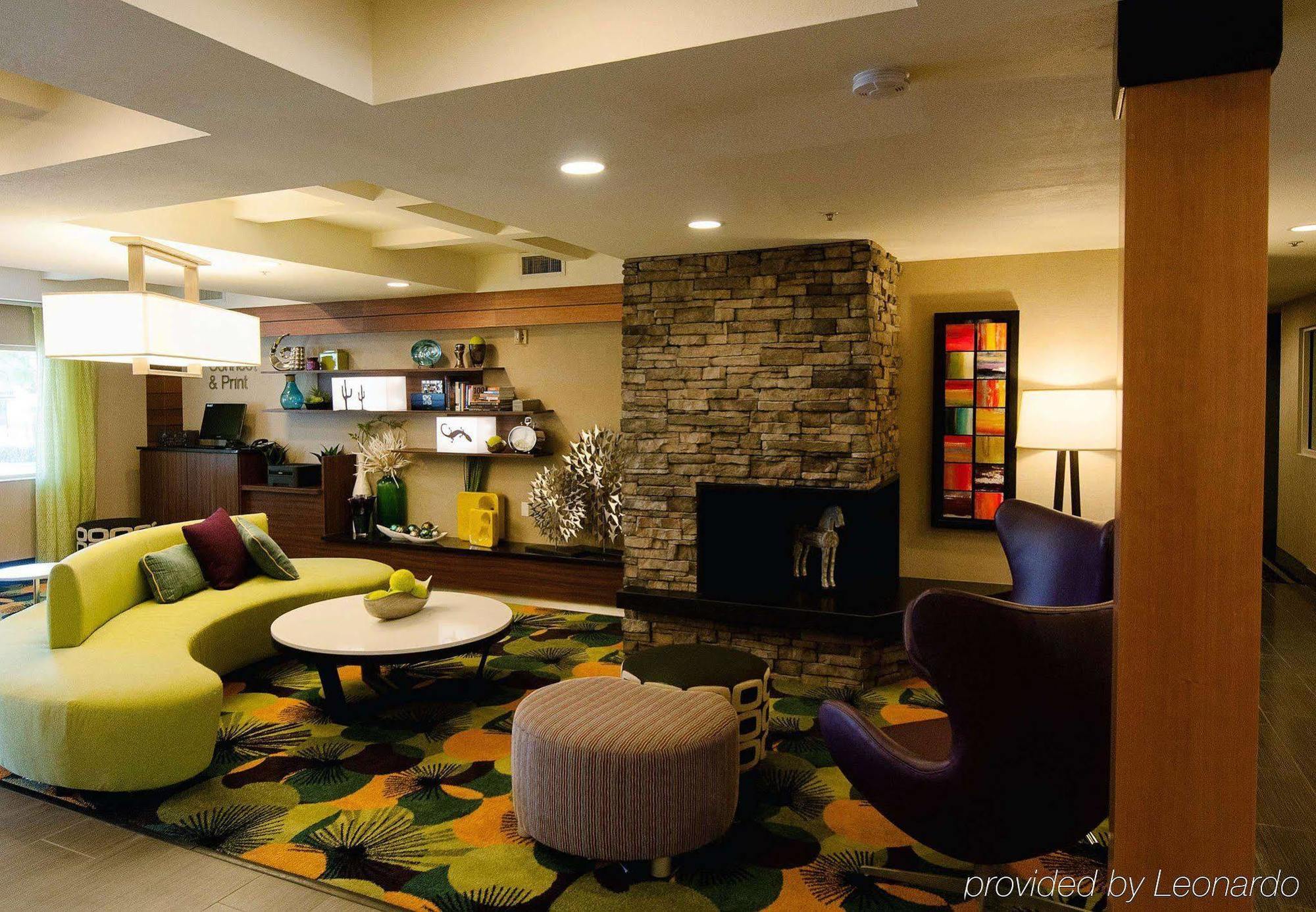 Fairfield Inn Сент-Джордж Экстерьер фото