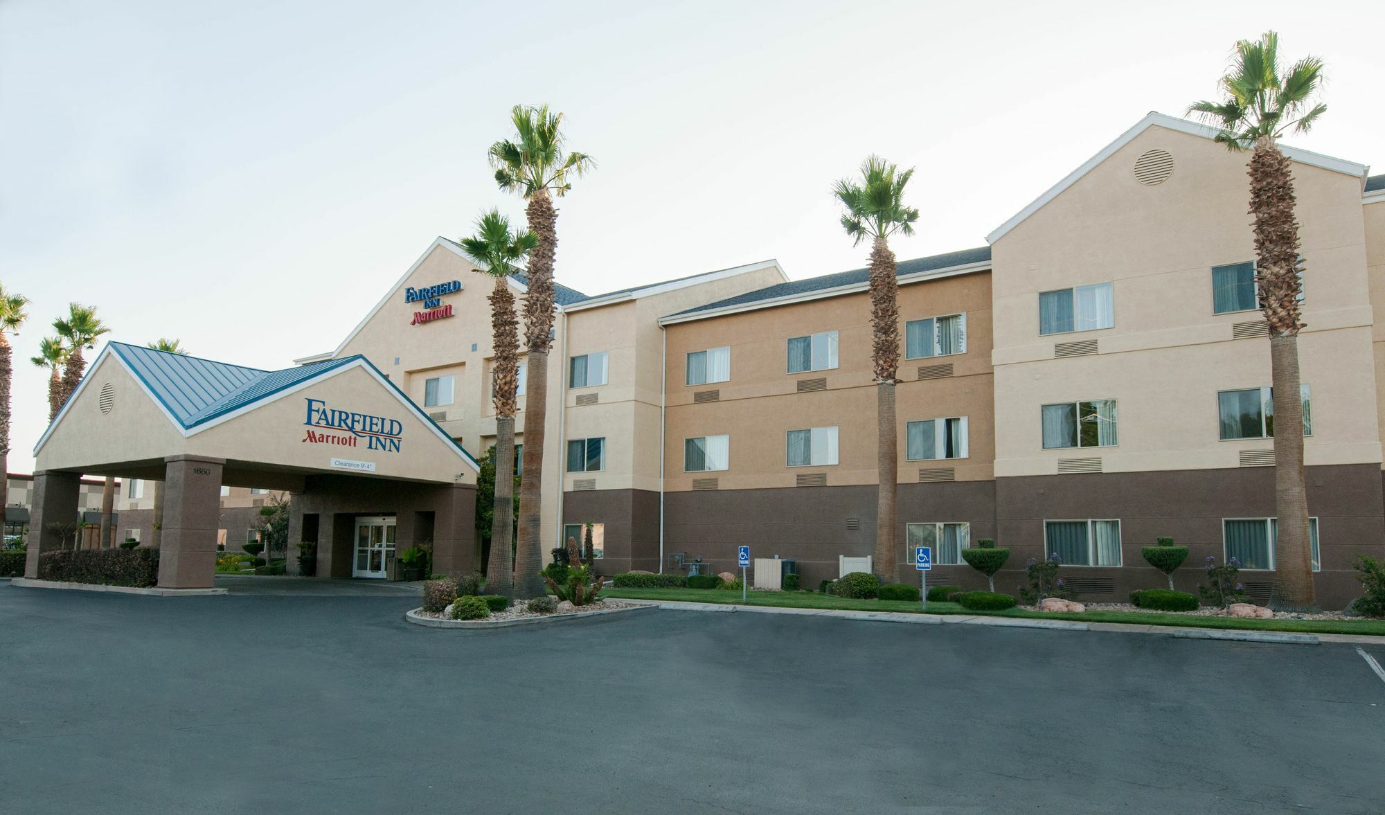 Fairfield Inn Сент-Джордж Экстерьер фото