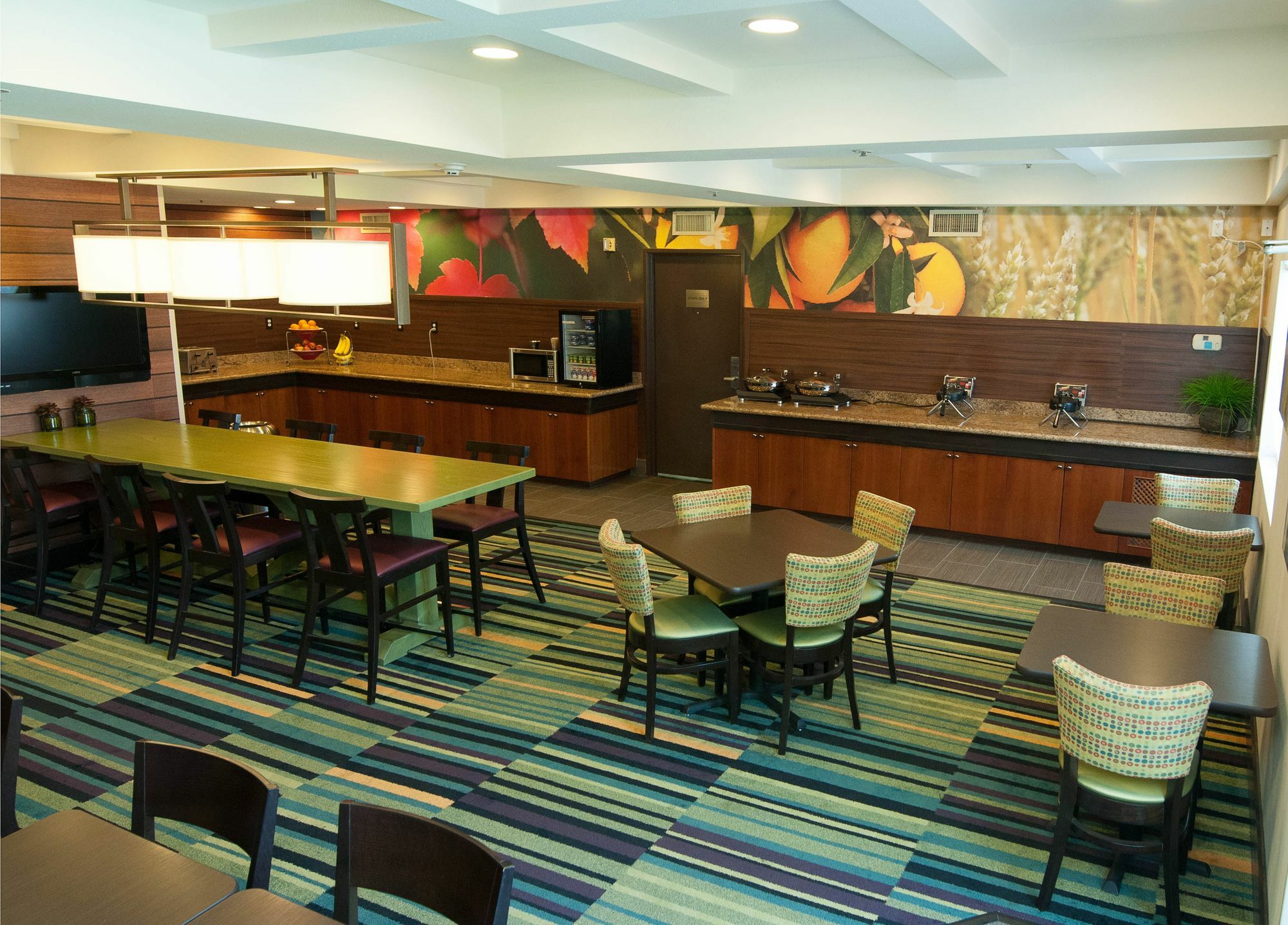 Fairfield Inn Сент-Джордж Экстерьер фото